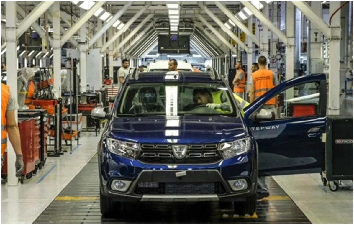 Renault celebrates export of 1 million cars made in Morocco