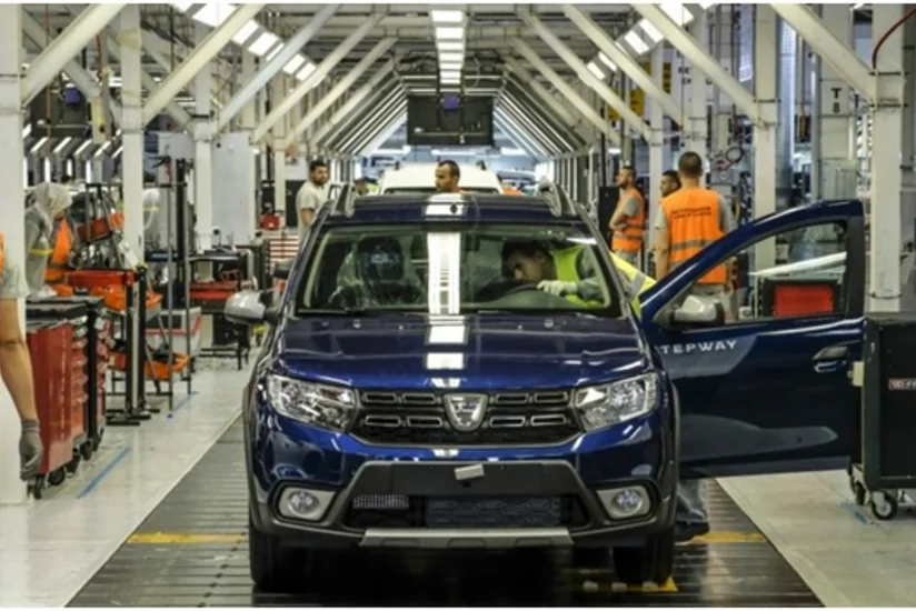 Renault celebrates export of 1 million cars made in Morocco