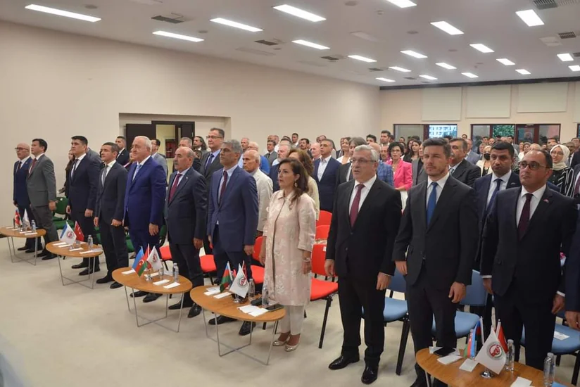 Türkiyədə Şuşa Bəyannaməsinə həsr olunmuş tədbir təşkil edilib