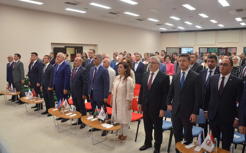 Türkiyədə Şuşa Bəyannaməsinə həsr olunmuş tədbir təşkil edilib
