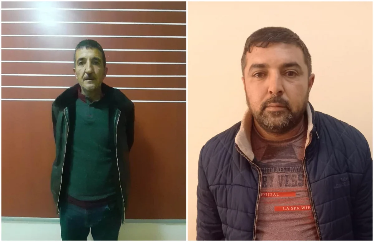 Hacıqabulda narkotik satan şəxslər saxlanılıb