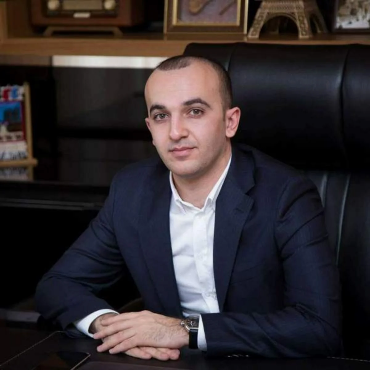 Aydın Əhmədov: “Dövlətçilik maraqları əleyhinə siyasət aparanlar öz əməllərinə görə mütləq cavablarını alacaqlar”