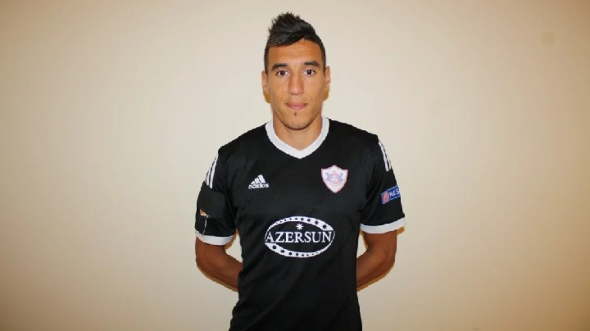 ​Qarabağ klubu ilk transferini rəsmiləşdirib