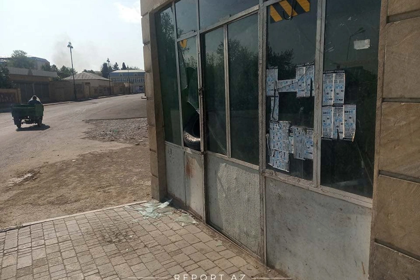 Seven civilians injured due to Armenian shelling of Barda