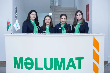 Şamaxı Dövlət Aqrar İnkişaf Mərkəzində media üçün təqdimat keçirilib