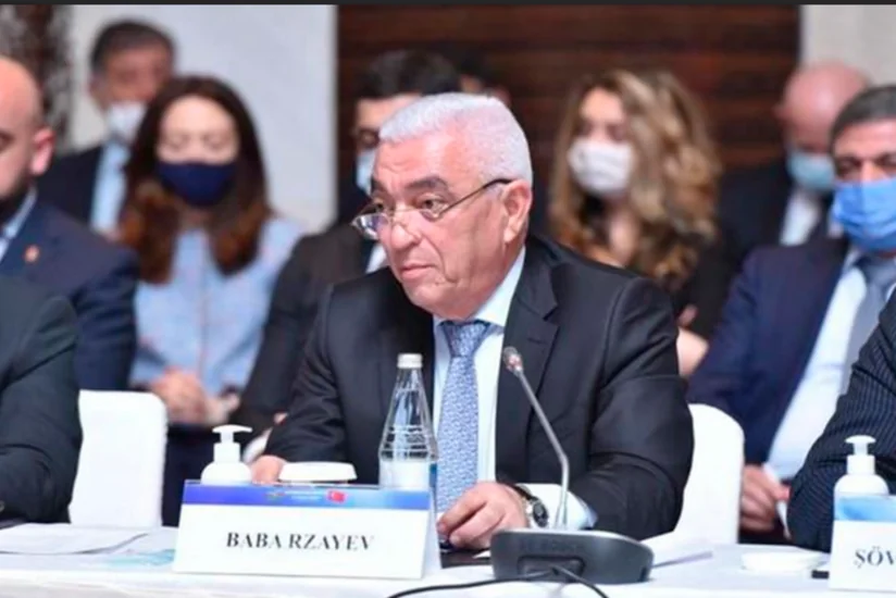 Baba Rzayev: “İşğaldan azad edilən ərazilərdə elektrik stansiyalarının qoyuluş gücü 370 MVt-dan çoxdur”