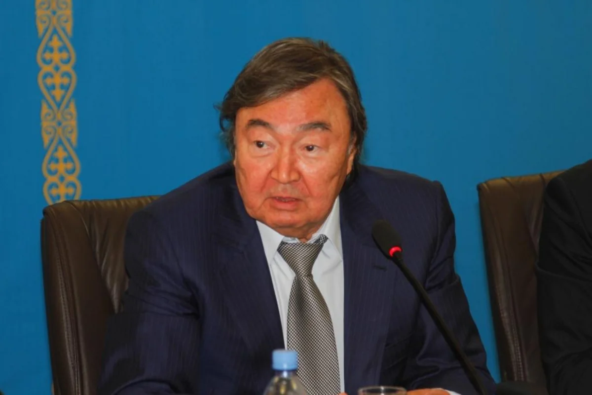 Oljas Suleymenov: “I hope Nazarbayov’s visit to Baku will cause progress on Karabakh conflict settlement”