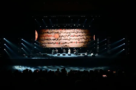 “Muğam aləmi” VII Beynəlxalq Musiqi Festivalının təntənəli açılışı olub