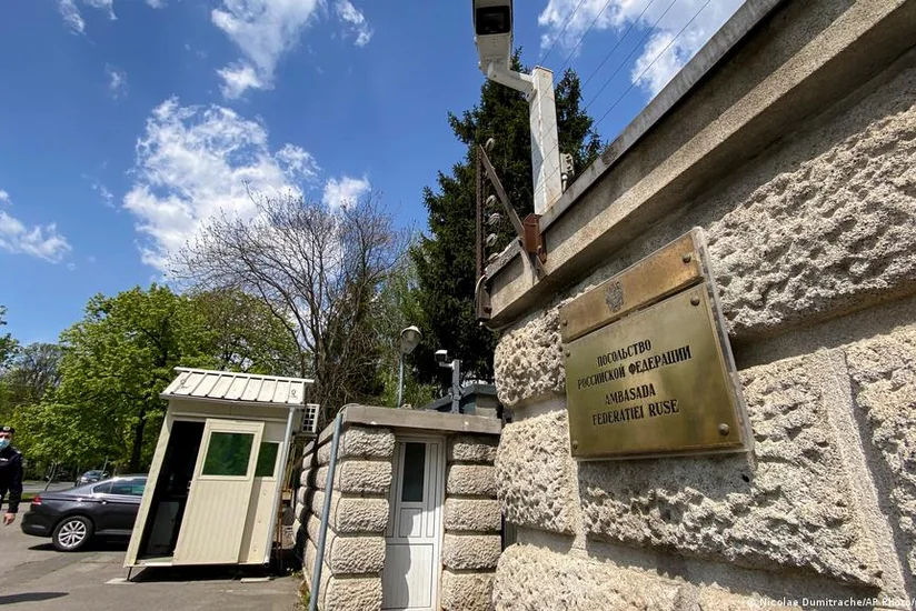 Rumıniya ilə Rusiya arasında diplomatık qalmaqal böyüyür