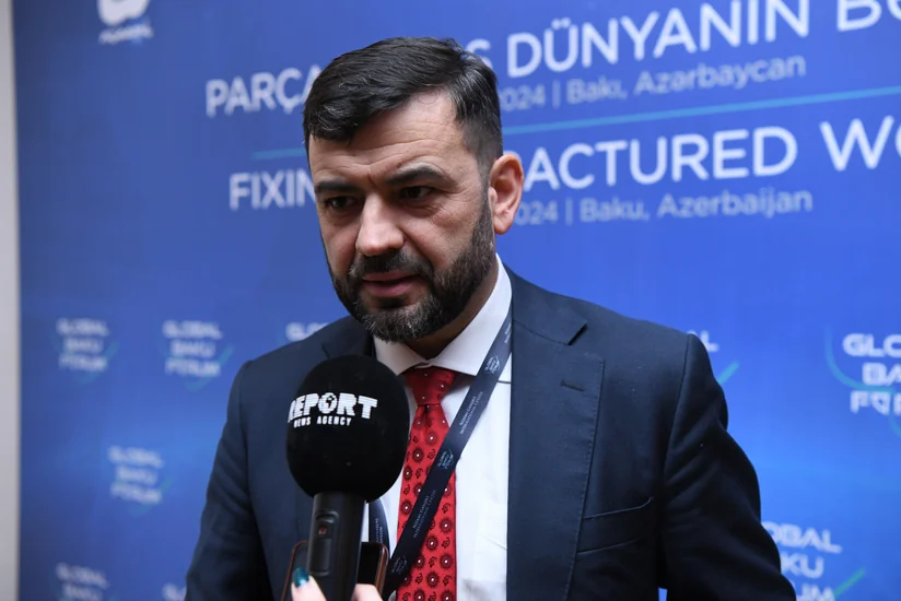 Moldovanın eks-baş naziri: Dünyada siyasi proqramı yenidən qurmalıyıq
