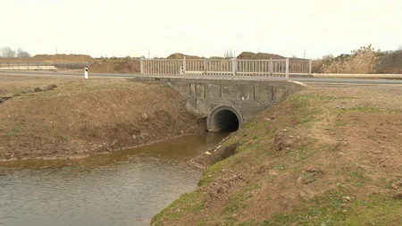 Biləsuvar rayonunda 23 km-lik yol istifadəyə verilib