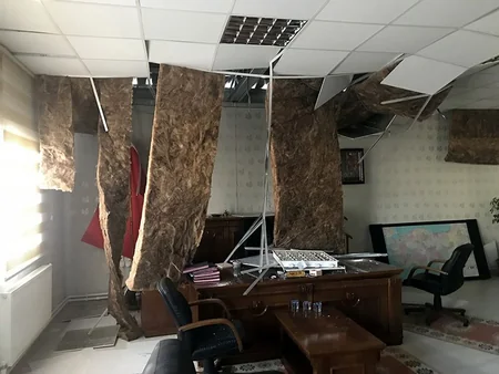 Türkiyədə zəlzələ nəticəsində yaralananların sayı 39-a çatıb - YENİLƏNİB