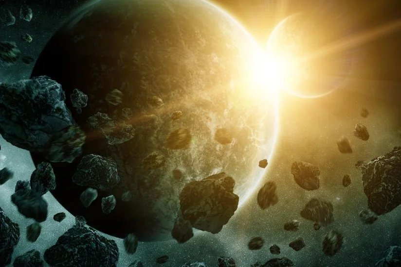 NASA успокоило землян отсутствием опасности от астероидов