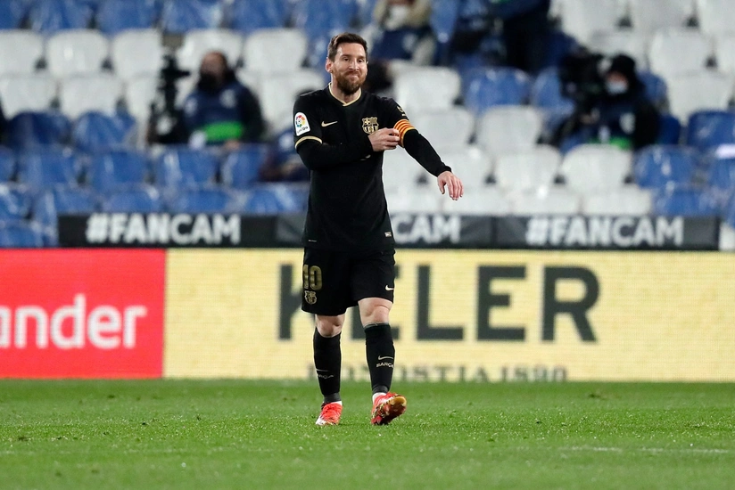 Messi Kasilyasın rekordunu yenilədi