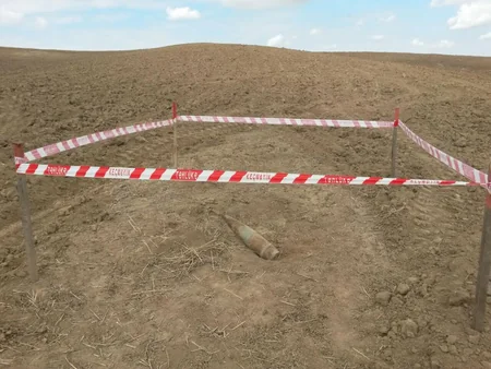 ANAMA: dörd rayon ərazisində 15 ədəd  partlamamış hərbi sursat zərərsizləşdirilib