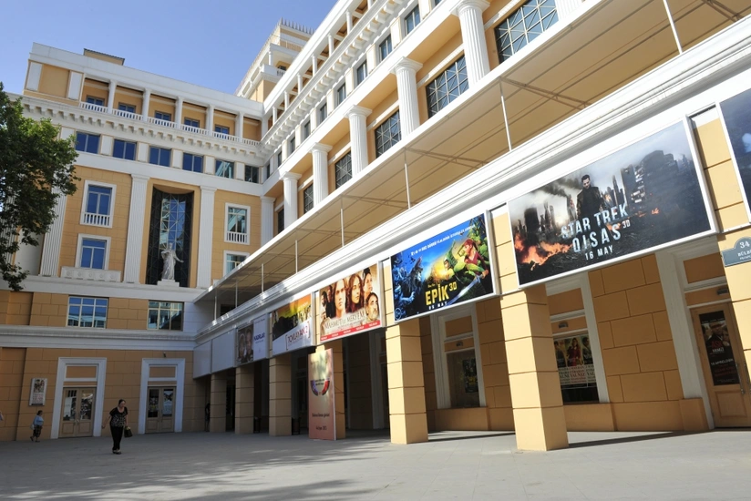 Nizami Kino Mərkəzi ermənipərəst Mel Qibsonun iştirakı ilə çəkilən filmlərdən imtina etdi