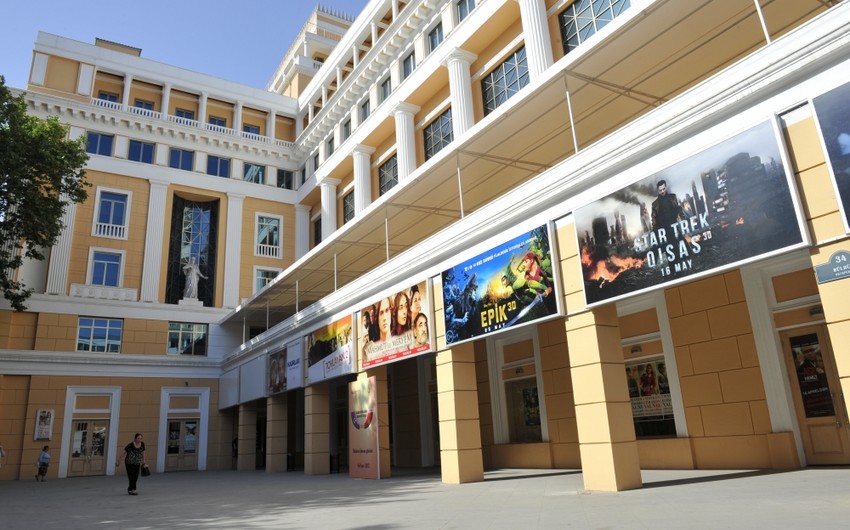 Nizami Kino Mərkəzi ermənipərəst Mel Qibsonun iştirakı ilə çəkilən filmlərdən imtina etdi