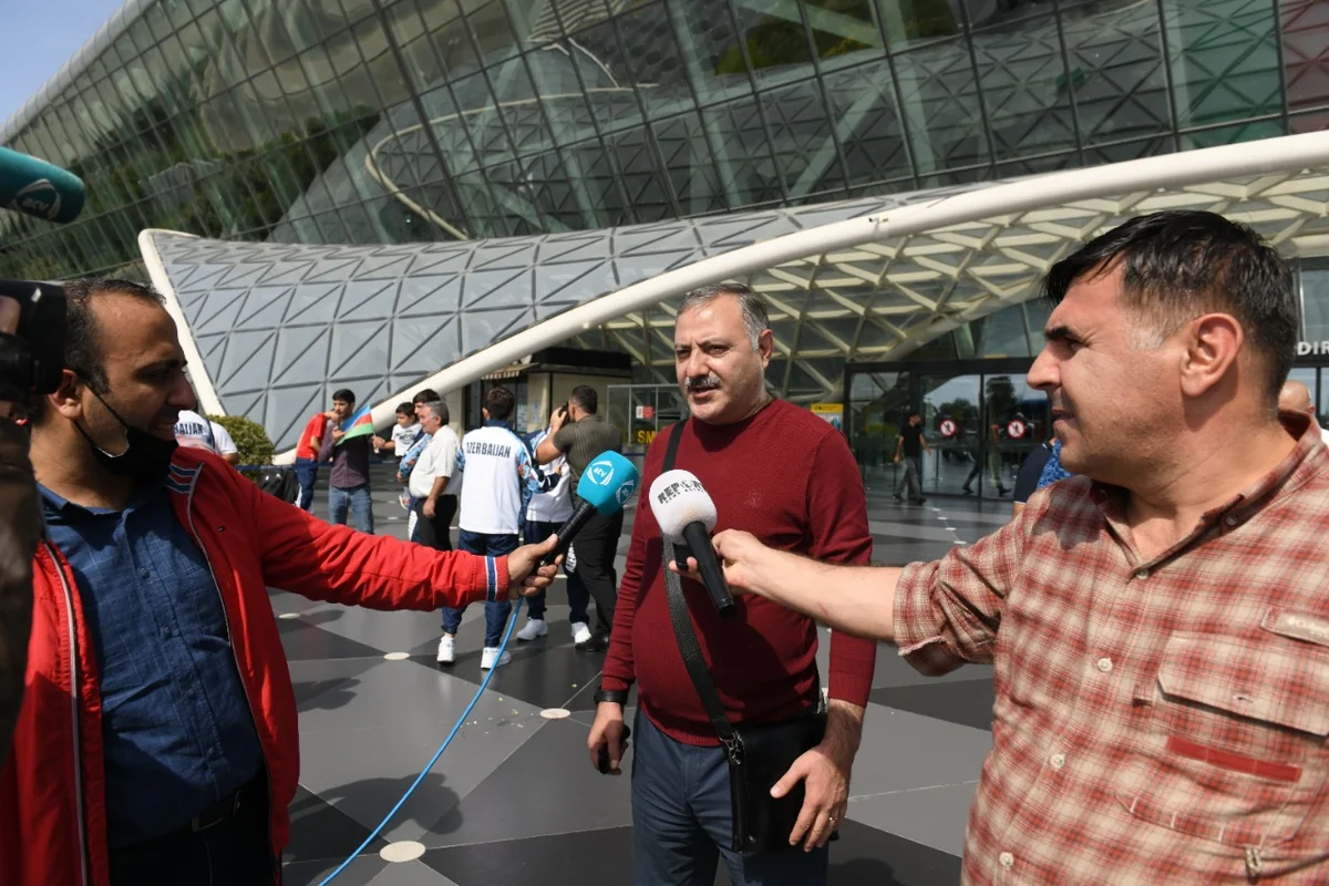 Aydın Məmmədov: MDB Oyunlarındakı nəticə mənim üçün qənaətbəxş deyil