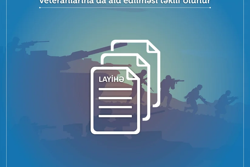 Müharibə veteranlarına 46 gündən az olmayan məzuniyyət veriləcək