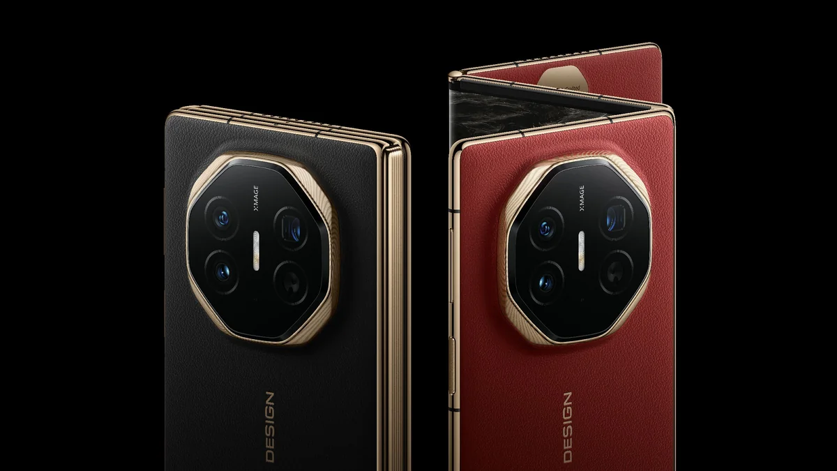 Huawei ULTIMATE DESIGN konsepsiyasında yeni fəsil açır