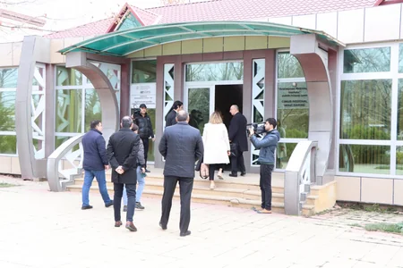 AZSTAND-ın Salyanda yerləşən sınaq laboratoriyasına mediatur təşkil olunub