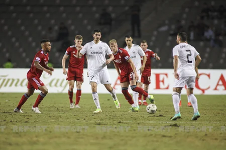 Самые запоминающиеся моменты матча Карабах - Абердин