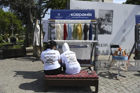 Azərbaycanda ilk dəfə Milli Xalça Festivalı keçirilir