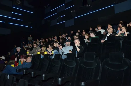 “CinemaPlus”da Selin Diona həsr olunan filmin nümayişi ilə bağlı tədbir keçirilib