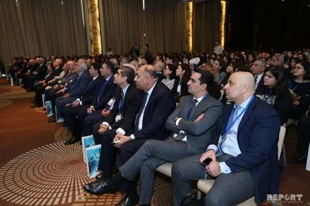 Bakıda Nevrologiya həftəsinin rəsmi açılış mərasimi keçirilib