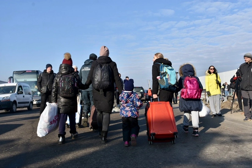 Over 300 thousand people applied for asylum in Germany in 2023