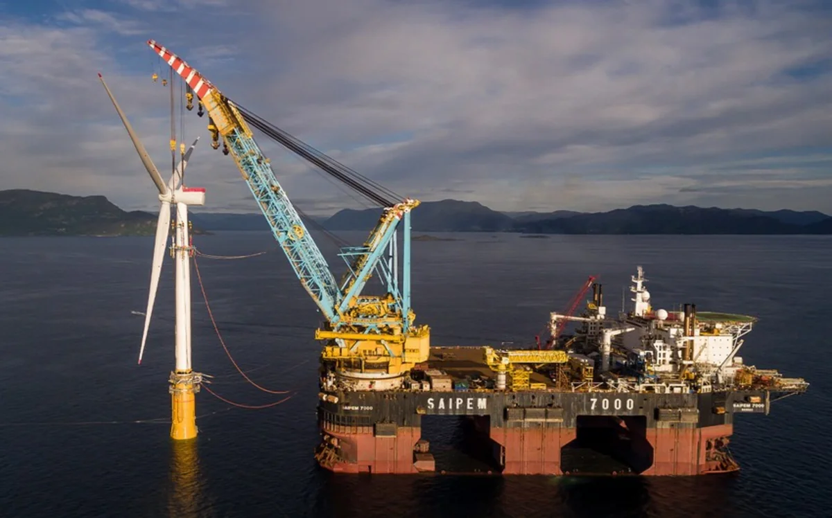 Saipem to merge with oil services rival Subsea7 in $4.6B deal