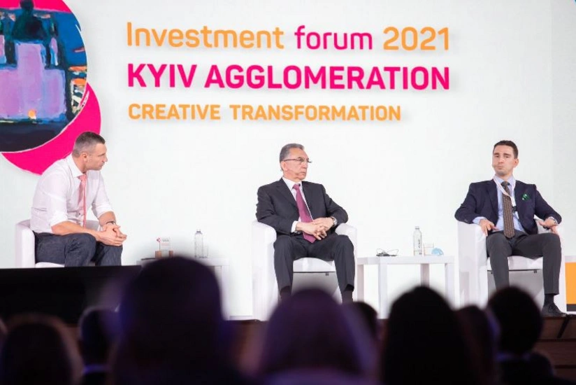 Vitali Kliçko: “Kiyevin inkişafında Bakının təcrübəsindən yararlanmaqda israrlıyıq”