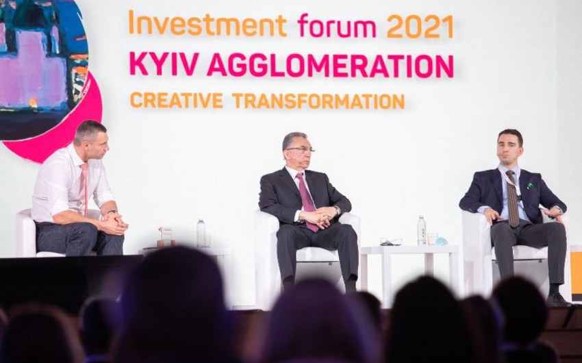 Vitali Kliçko: “Kiyevin inkişafında Bakının təcrübəsindən yararlanmaqda israrlıyıq”