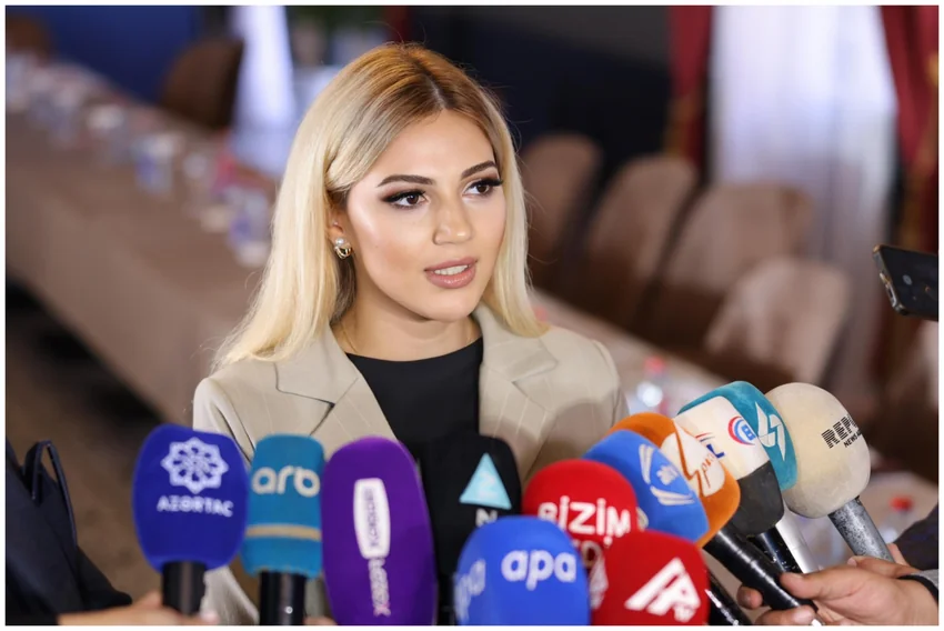 MEDIA unveils several initiatives for regional journalists | Report.az