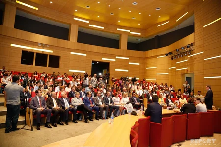 ADA Universitetində 3-cü Beynəlxalq Elmi Təhsil Konfransının açılışı olub