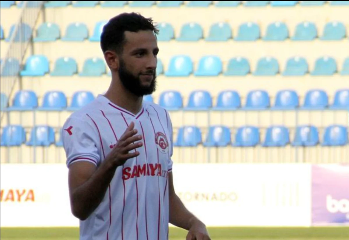 Araz-Naxçıvanın futbolçusu: “Qarabağ”la oyuna yüz faiz hazıram