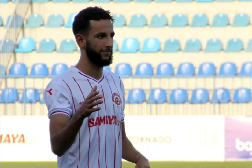 Araz-Naxçıvanın futbolçusu: “Qarabağ”la oyuna yüz faiz hazıram