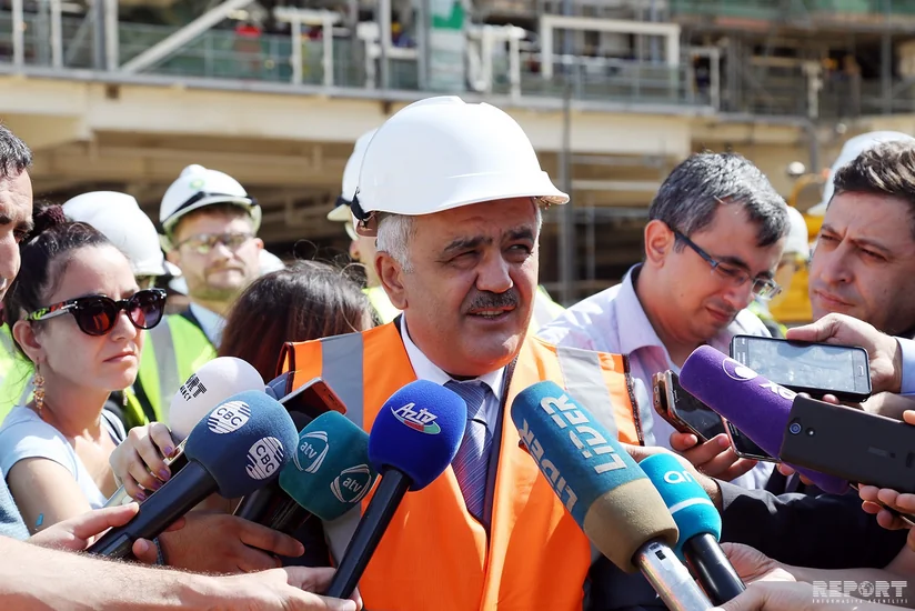 SOCAR к концу года планирует сократить потери газа до 3,6%