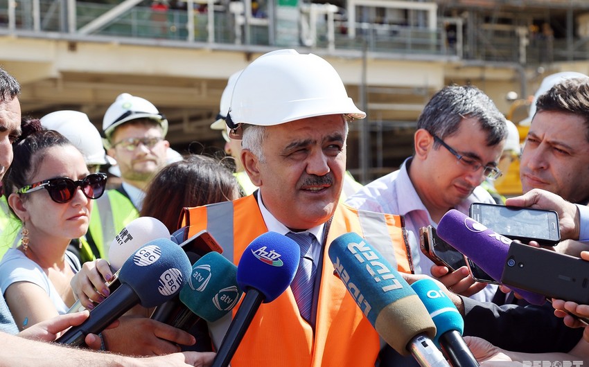 SOCAR plans to reduce gas loss up to 3.6% by year end