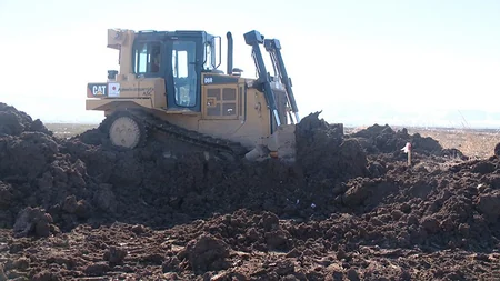 Cocuq Mərcanlı kəndinə gedən yolun yenidən qurulmasına start verilib
