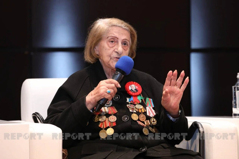 Rusiya səfirliyi Fatma Səttarovanın vəfatı ilə əlaqədar başsağlığı verib