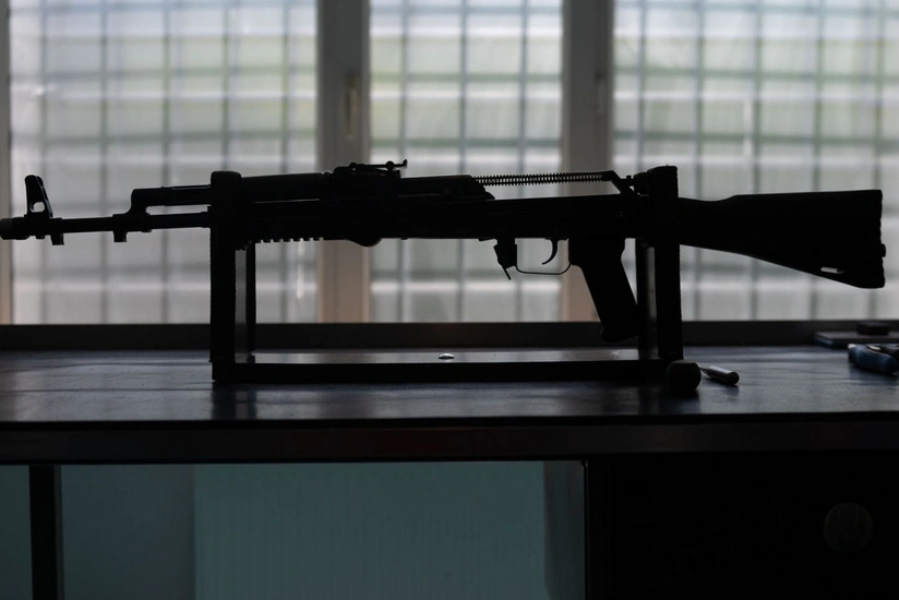 Military investigators in Armenia may start carrying machine guns