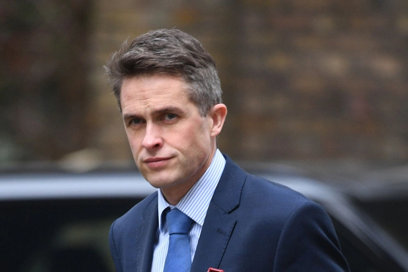 UK education secretary leaves post