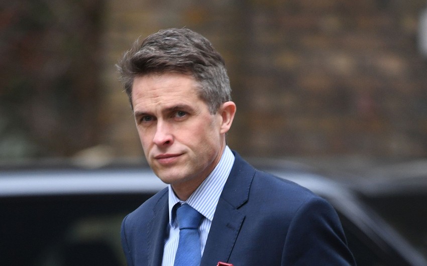 UK education secretary leaves post
