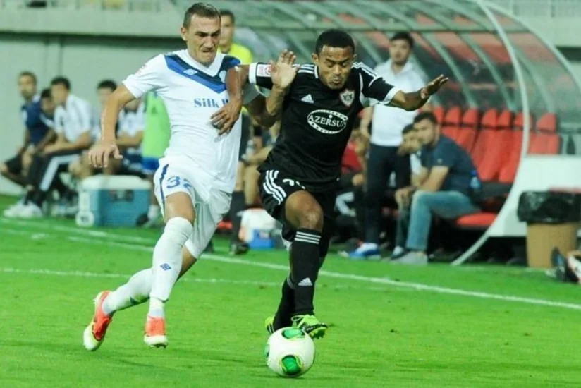 Braziliyalı futbolçu: Qarabağın hədəfinə çatacağına inanıram