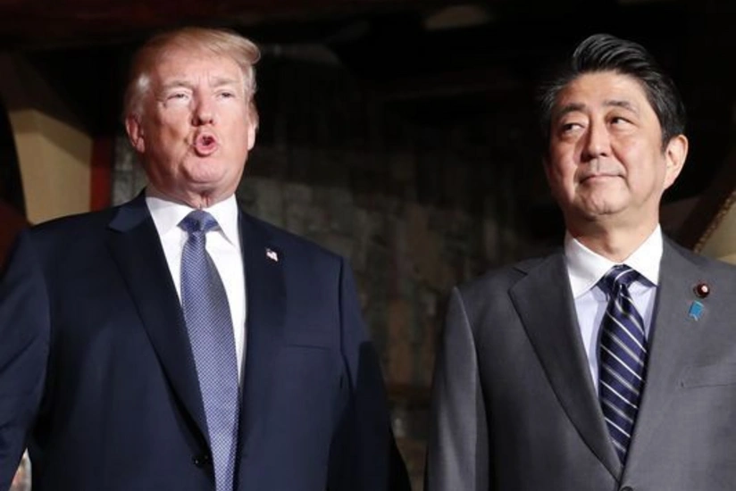 Trump: Texas shooting doesn’t require reconsideration of permits on gun