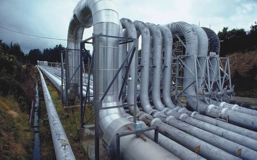 New gas contract enters into force between Azerbaijan and Romania