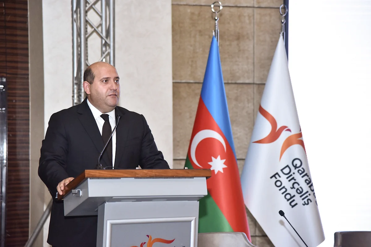 İlin sonuna qədər azad olunan ərazilərin bərpasına sərf edilən vəsaitin həcmi 12 milyard manata çatacaq