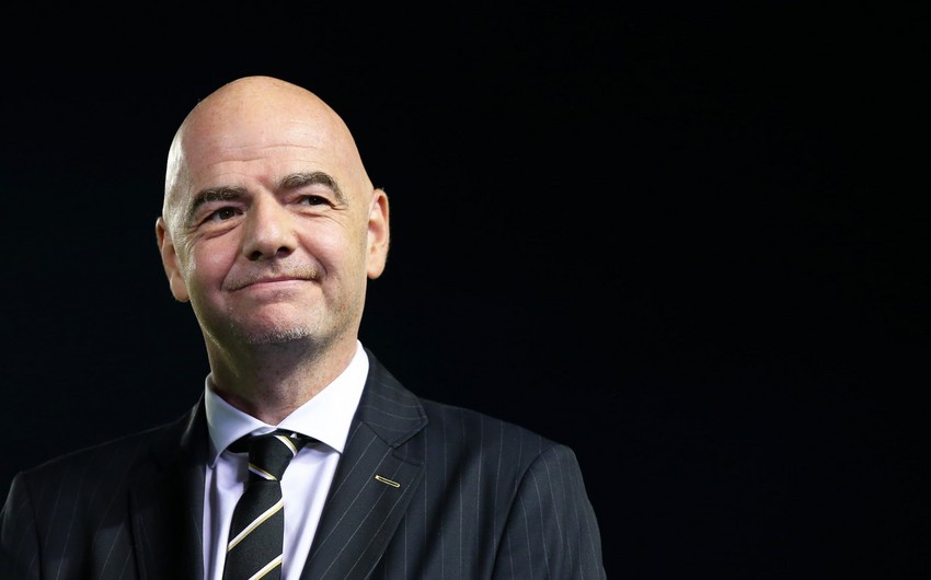 FIFA rəhbərinin maaşı məlum olub