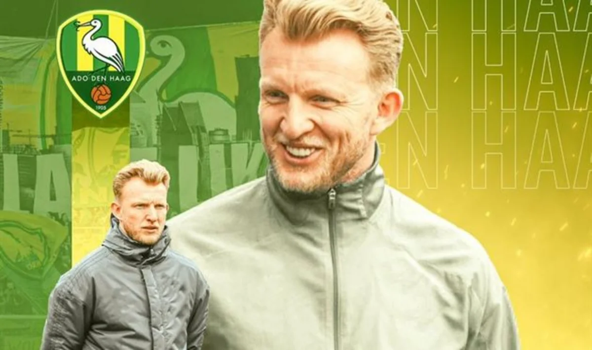Tanınmış futbolçu Niderland klubunun baş məşqçisi təyin olunub